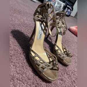 Jimmy Choo heels